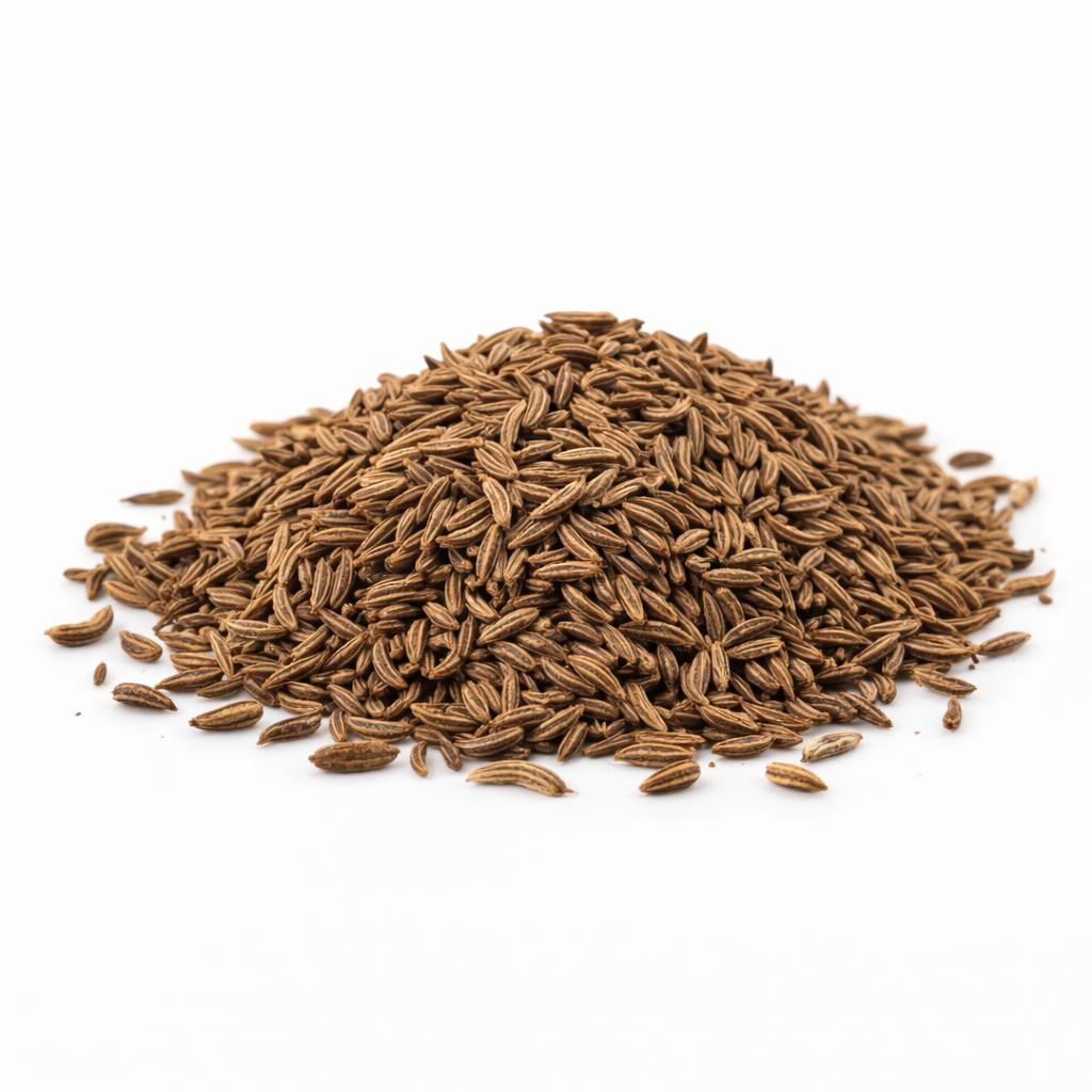 الكروية الحب — Carvi en grains