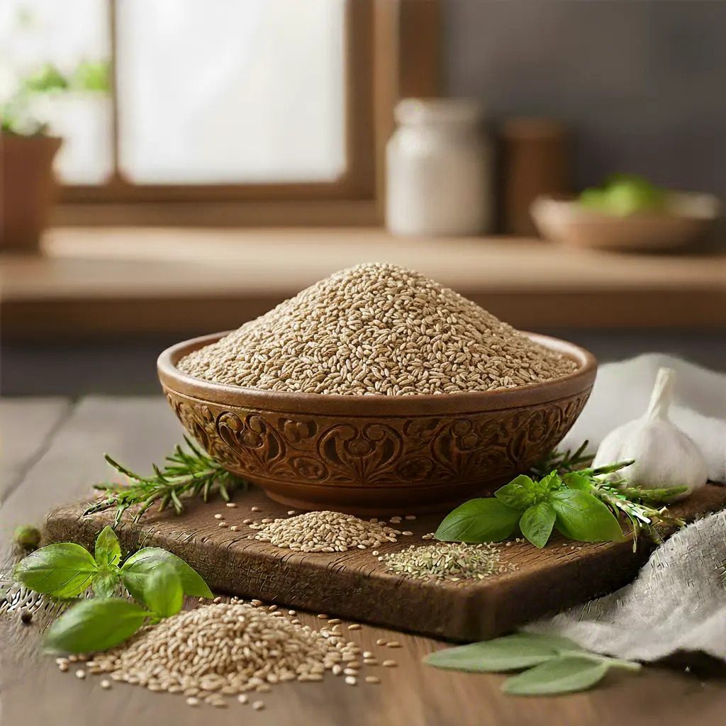 بذور القاطونة (بزر قطونا)